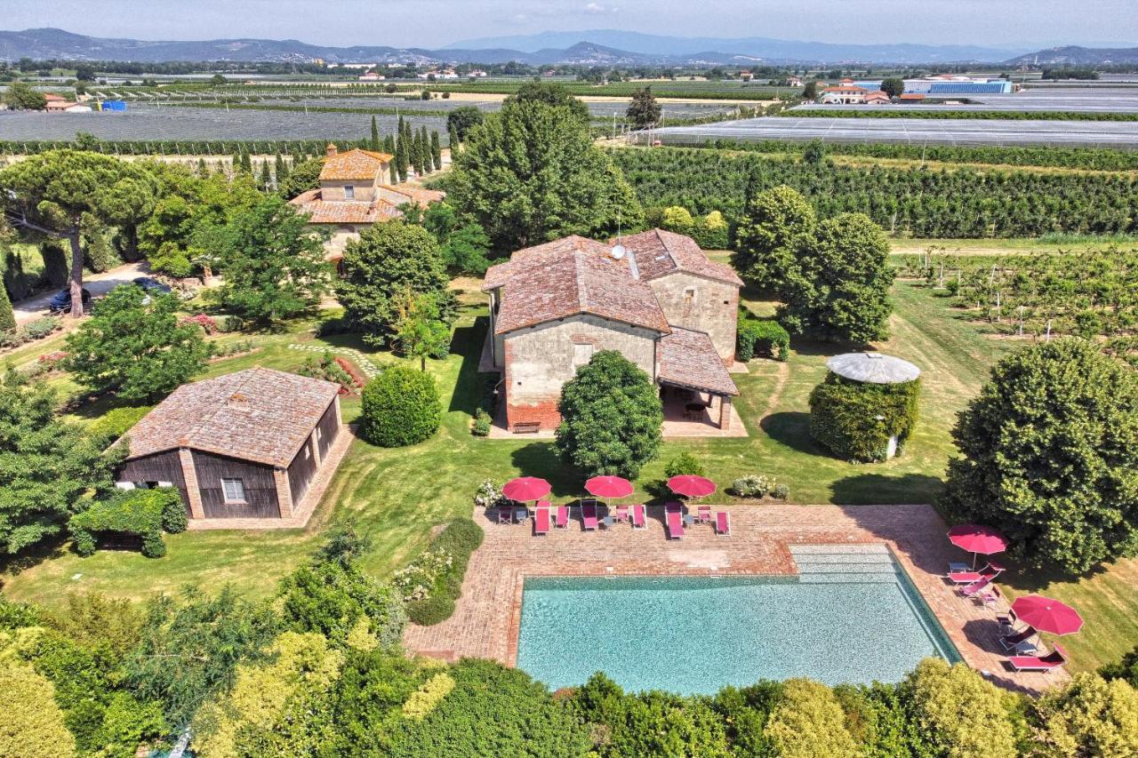 Foresteria Il Giardino Di Fontarronco Alberoro Zewnętrze zdjęcie