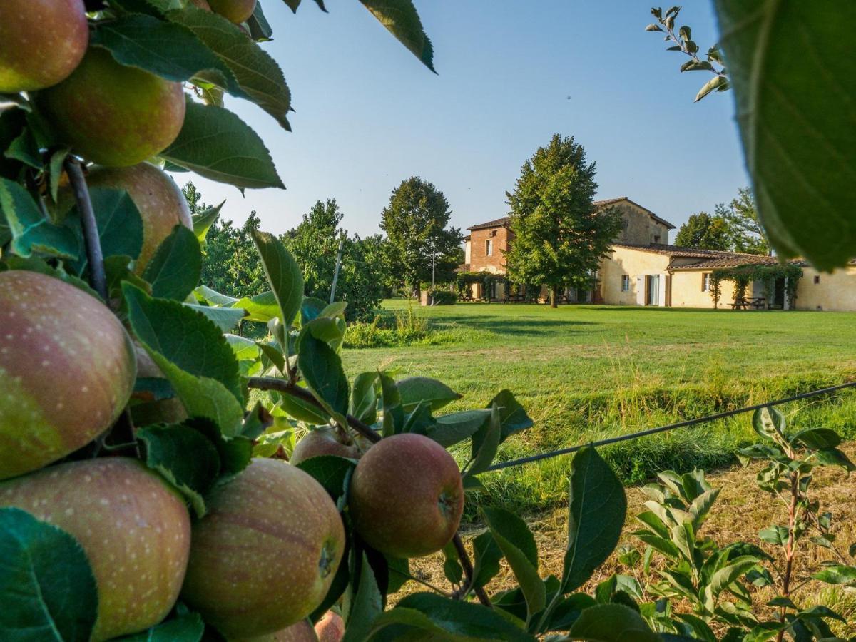 Foresteria Il Giardino Di Fontarronco Alberoro Zewnętrze zdjęcie