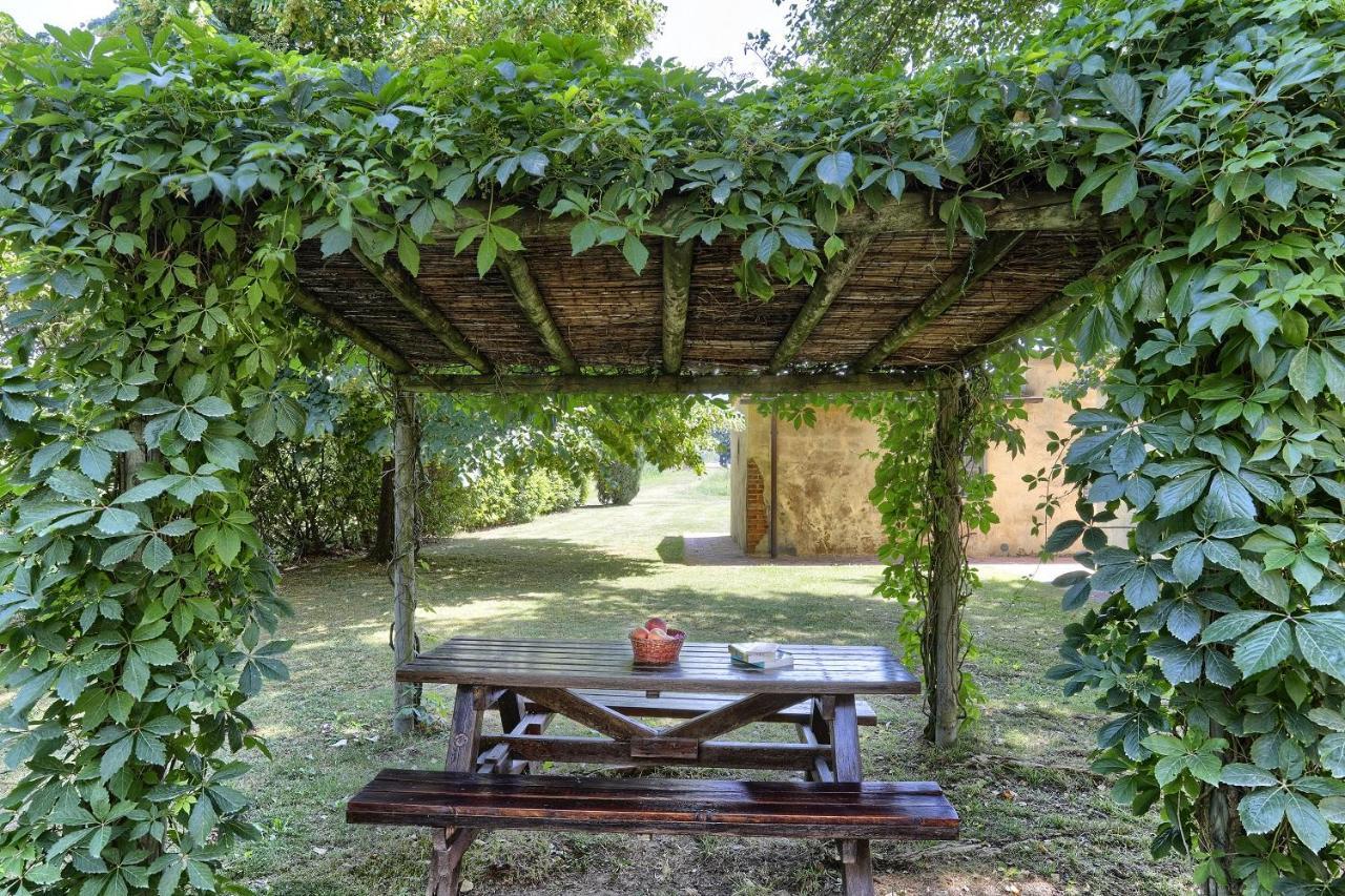 Foresteria Il Giardino Di Fontarronco Alberoro Zewnętrze zdjęcie