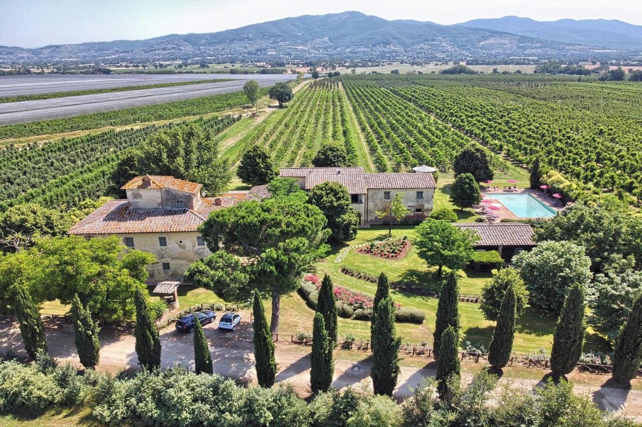 Foresteria Il Giardino Di Fontarronco Alberoro Zewnętrze zdjęcie