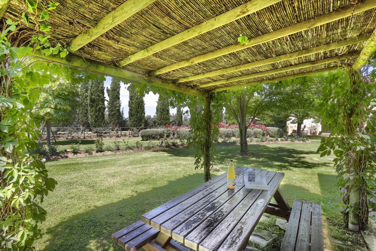 Foresteria Il Giardino Di Fontarronco Alberoro Zewnętrze zdjęcie