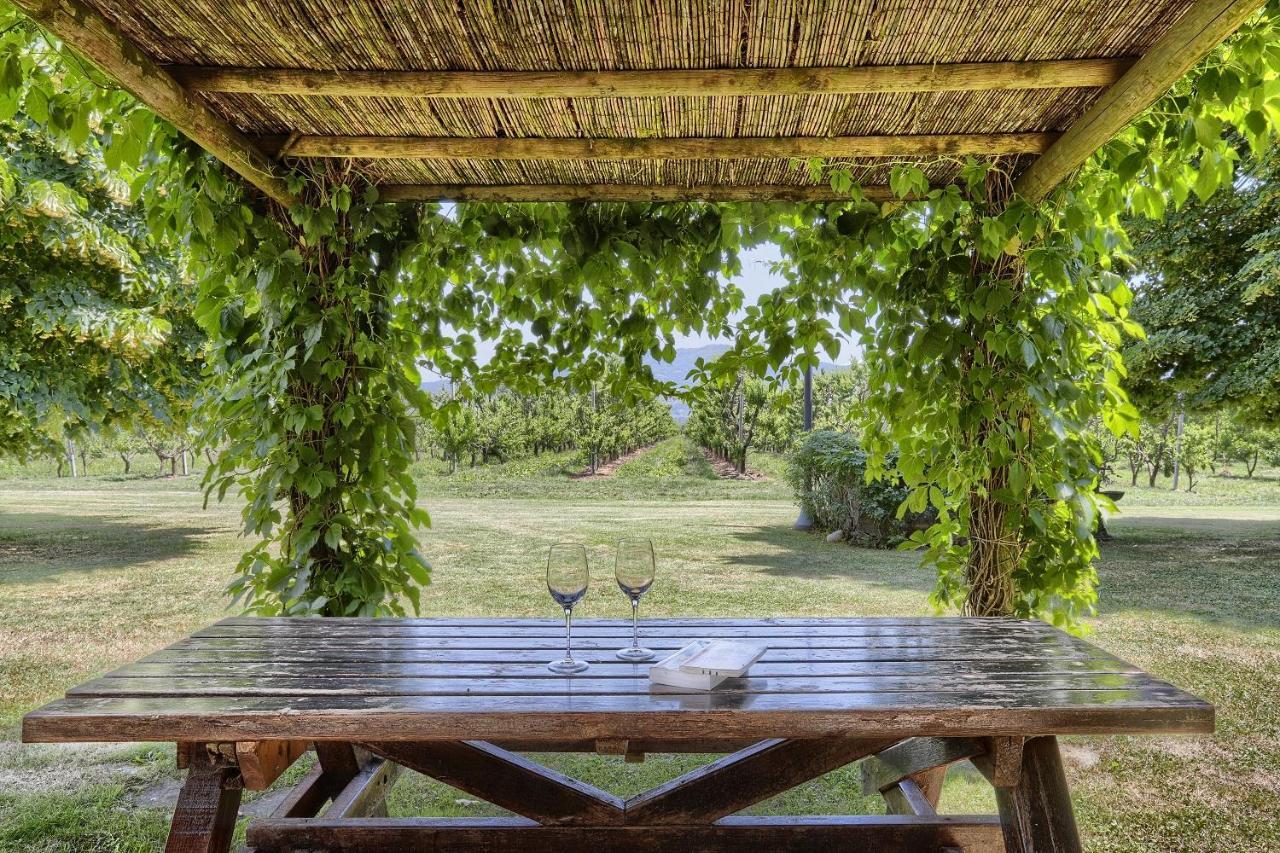 Foresteria Il Giardino Di Fontarronco Alberoro Zewnętrze zdjęcie