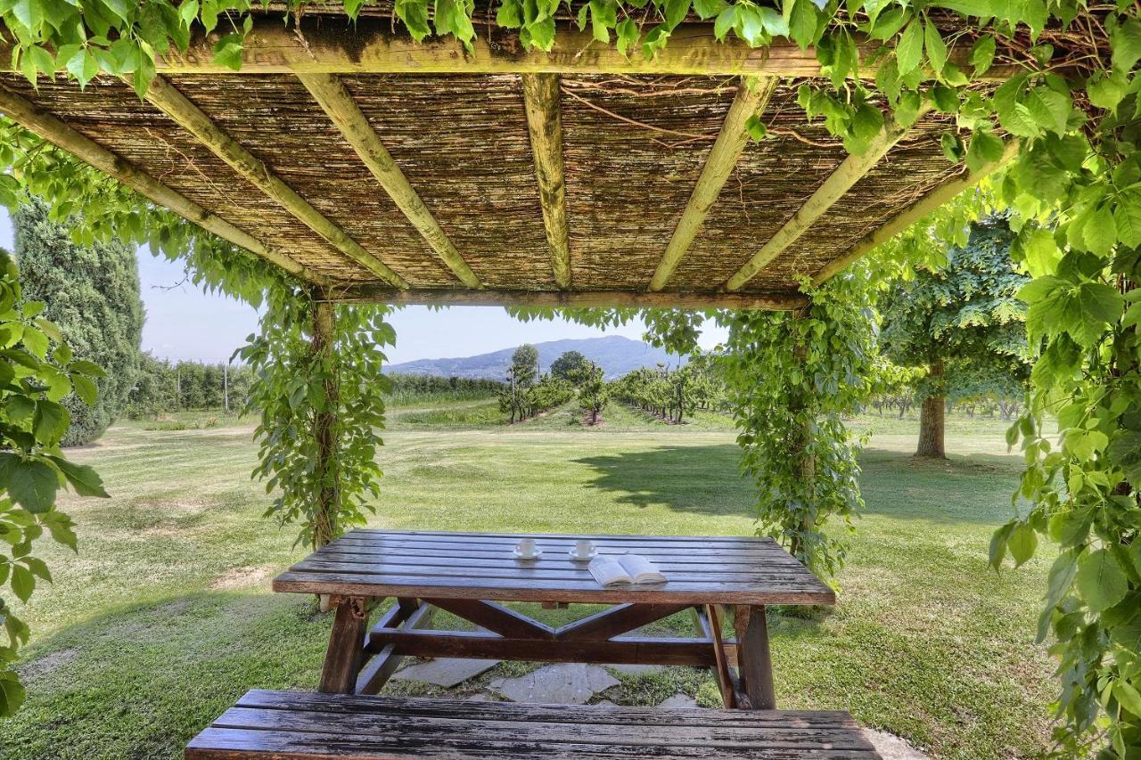 Foresteria Il Giardino Di Fontarronco Alberoro Zewnętrze zdjęcie