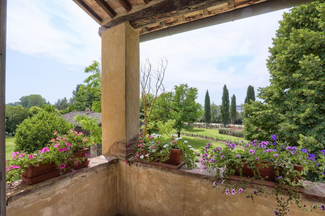 Foresteria Il Giardino Di Fontarronco Alberoro Zewnętrze zdjęcie