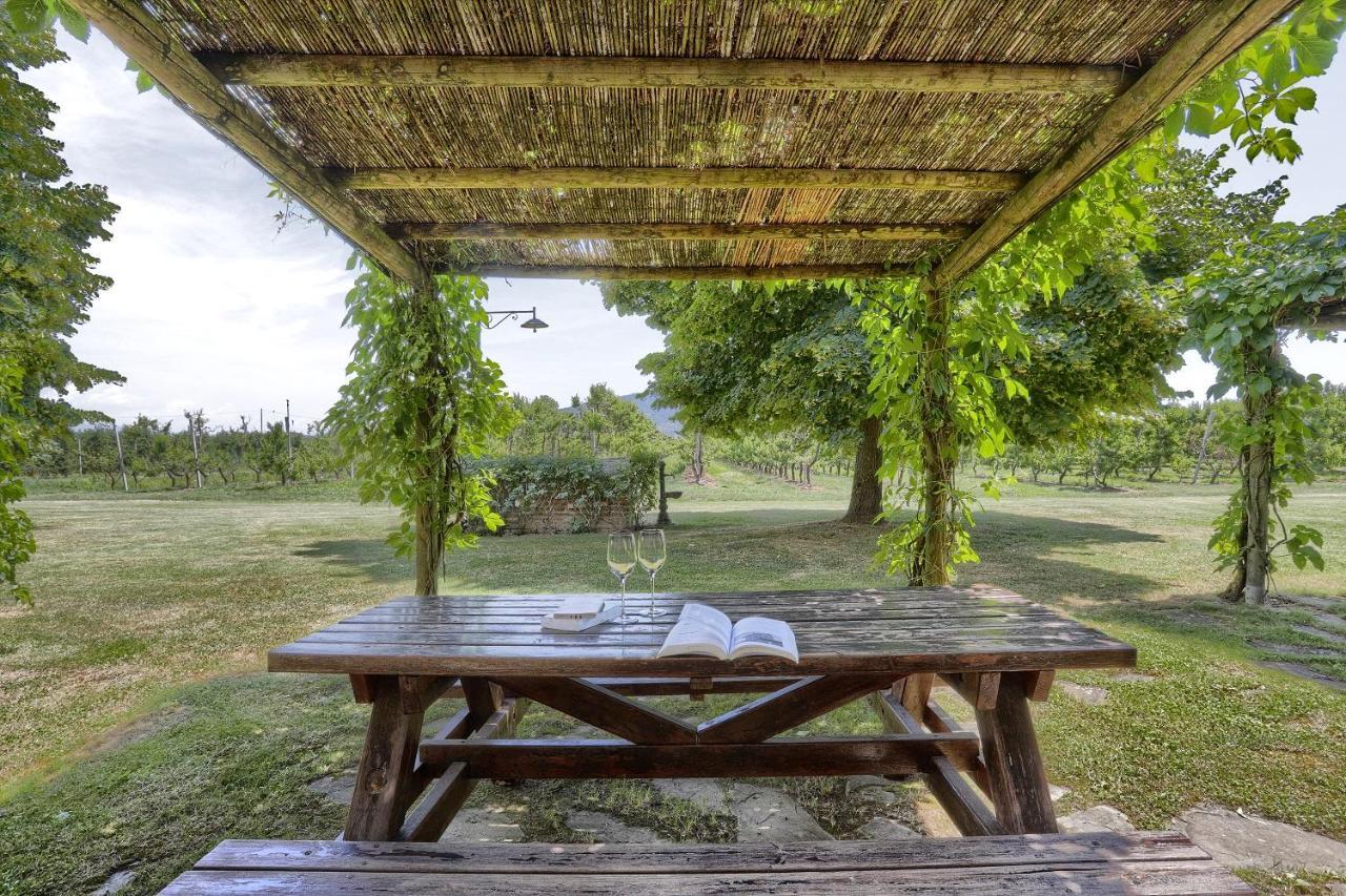 Foresteria Il Giardino Di Fontarronco Alberoro Zewnętrze zdjęcie