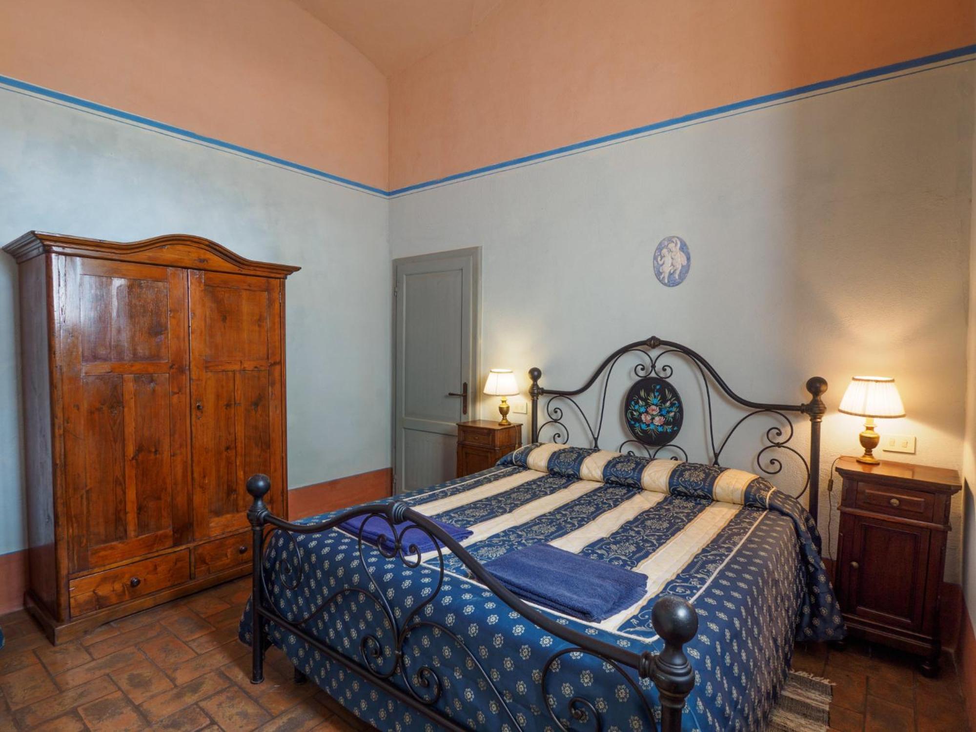 Foresteria Il Giardino Di Fontarronco Alberoro Zewnętrze zdjęcie