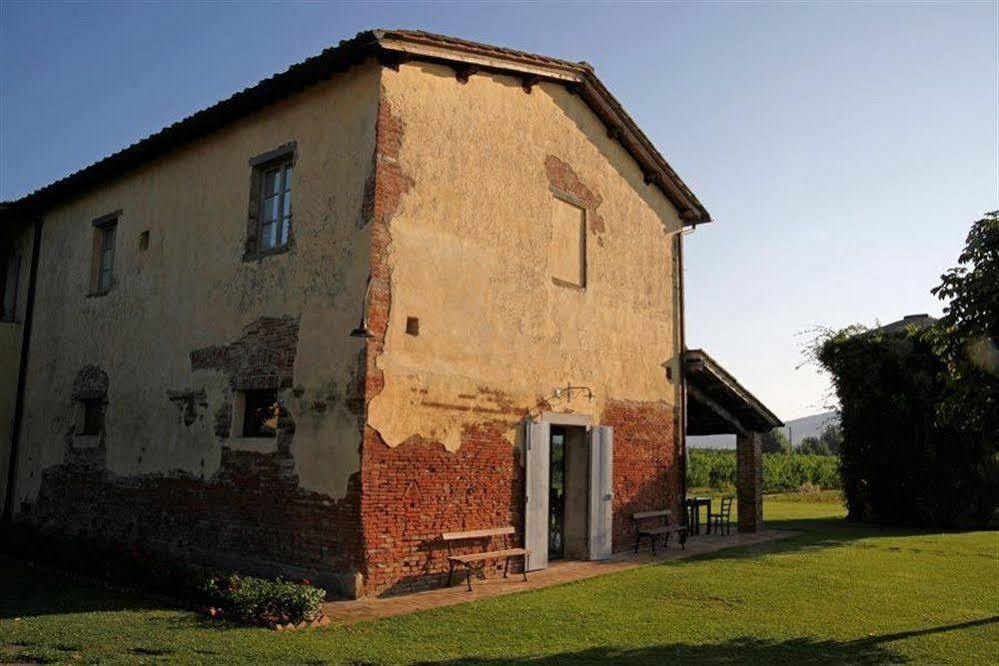 Foresteria Il Giardino Di Fontarronco Alberoro Zewnętrze zdjęcie